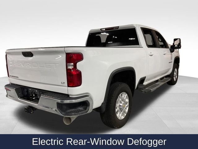 Used 2023 Chevrolet Silverado 2500 LT w/ Convenience Package image 7