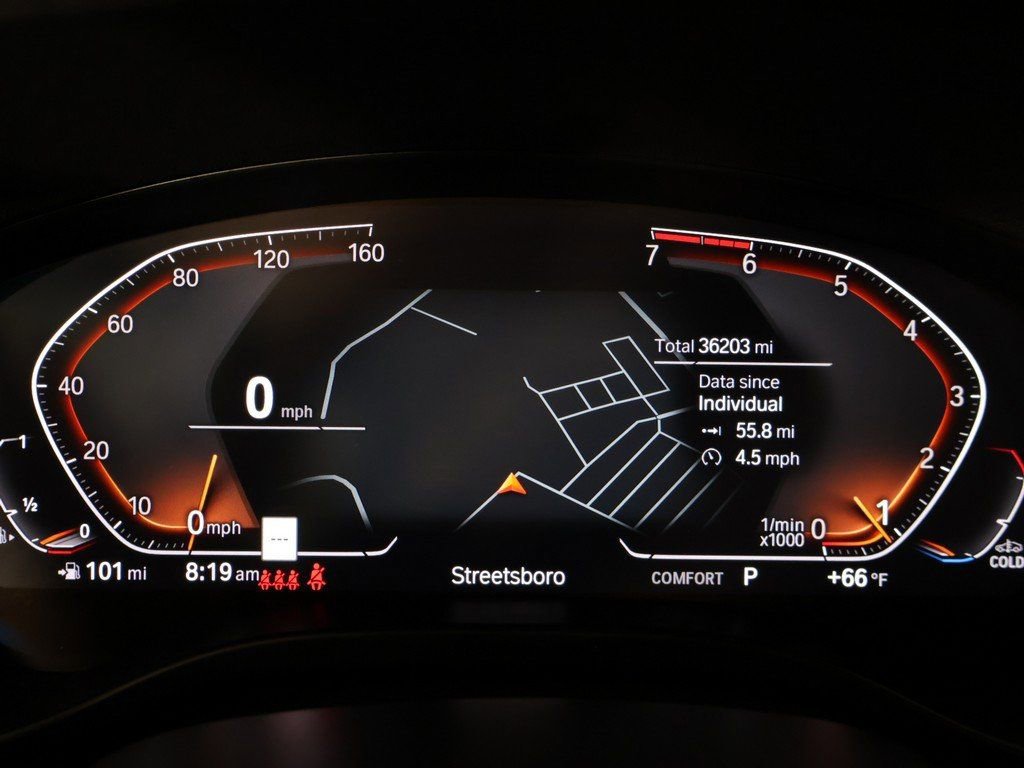 Used 2022 BMW X3 xDrive30i image 45