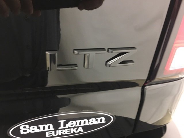 New 2025 Chevrolet Silverado 2500 LTZ w/ LTZ Plus Package image 17