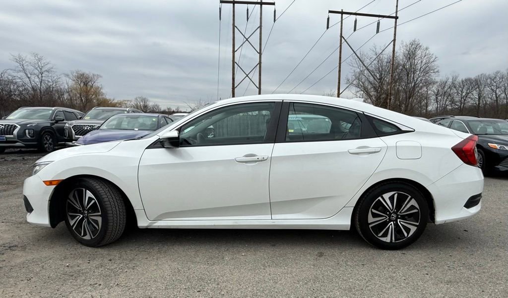 Used 2017 Honda Civic EX-L image 10