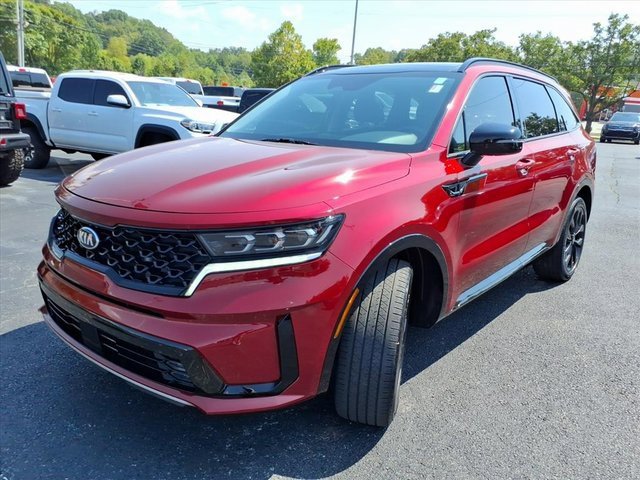 Used 2021 Kia Sorento SX image 21