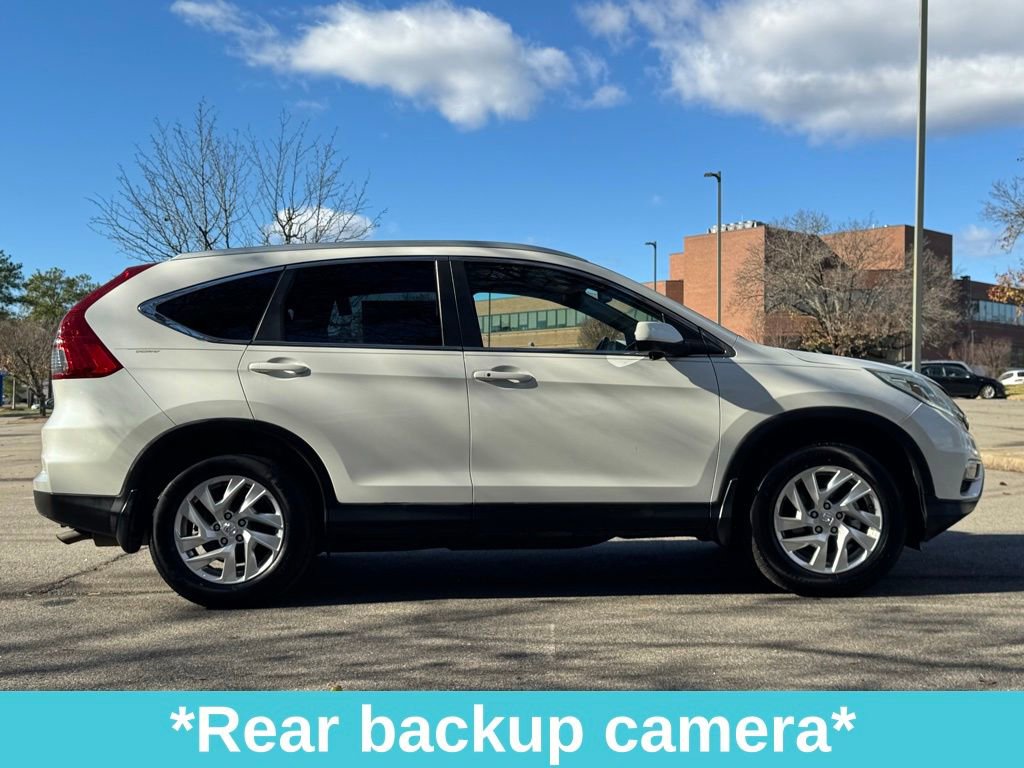 Used 2015 Honda CR-V EX-L image 10