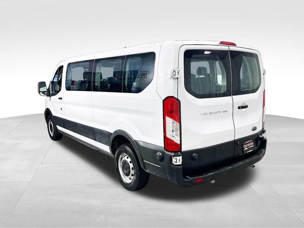 Used 2020 Ford Transit 350 XL RWD image 7