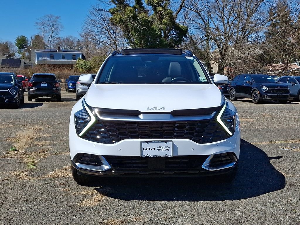 Certified 2023 Kia Sportage SX image 2