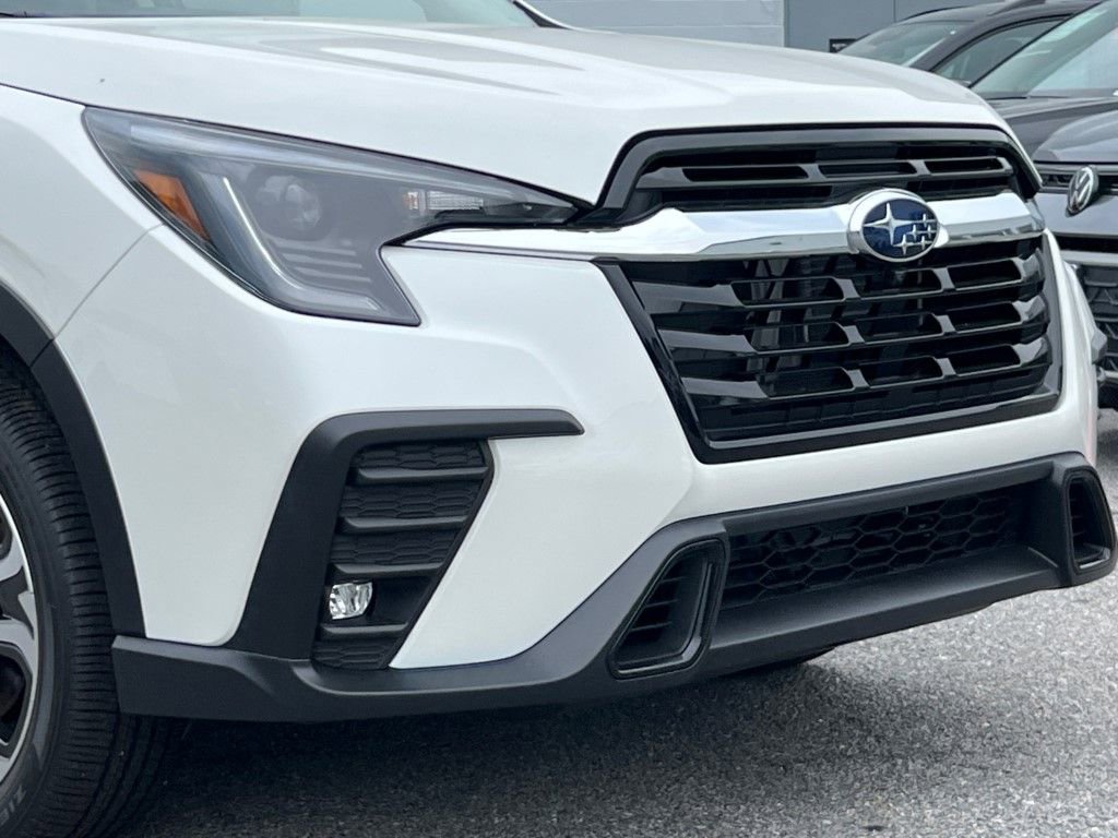 New 2025 Subaru Ascent Limited video 2