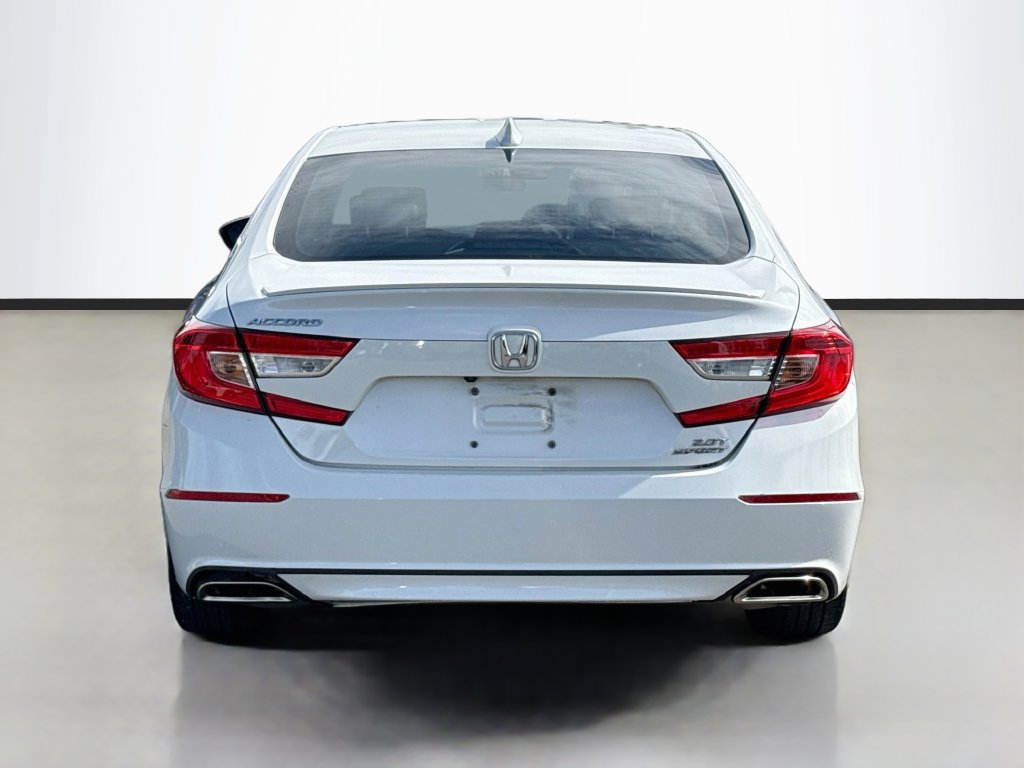Used 2020 Honda Accord Sport image 6