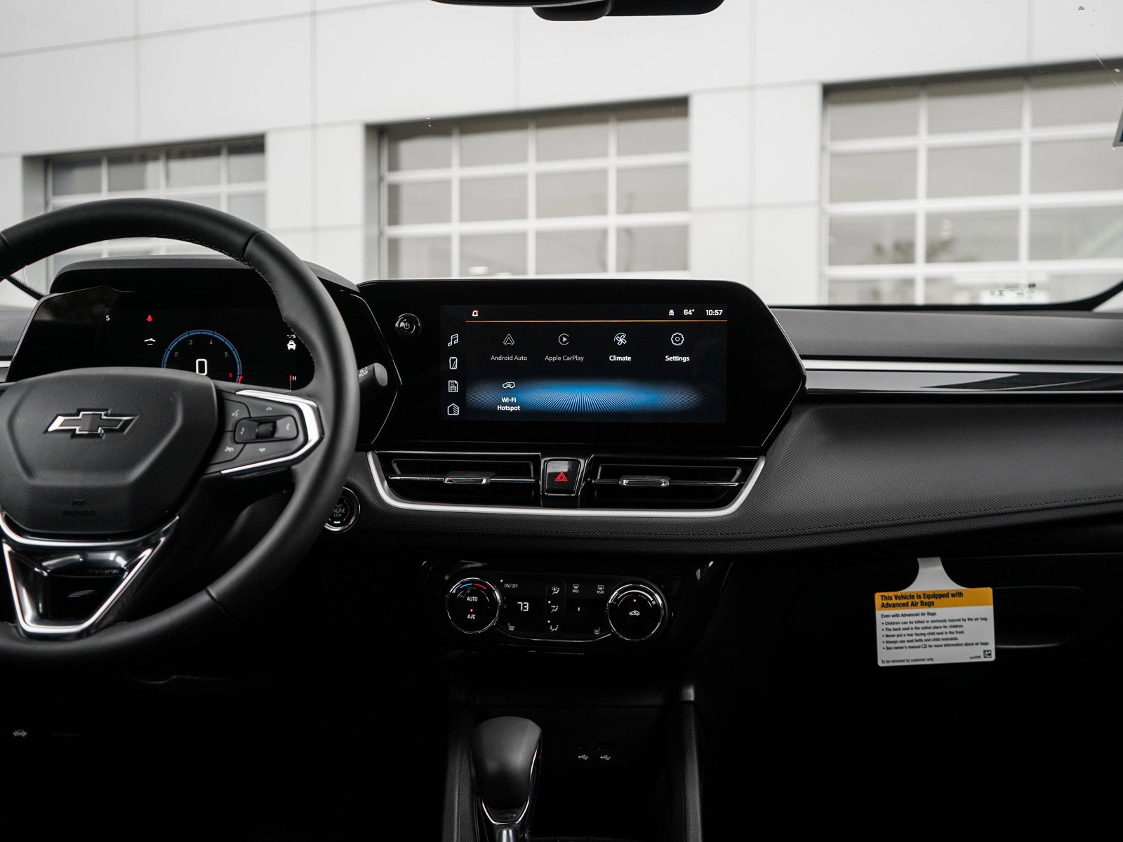 New 2026 Chevrolet TrailBlazer LT w/ Convenience Package AWD/4WD image 16