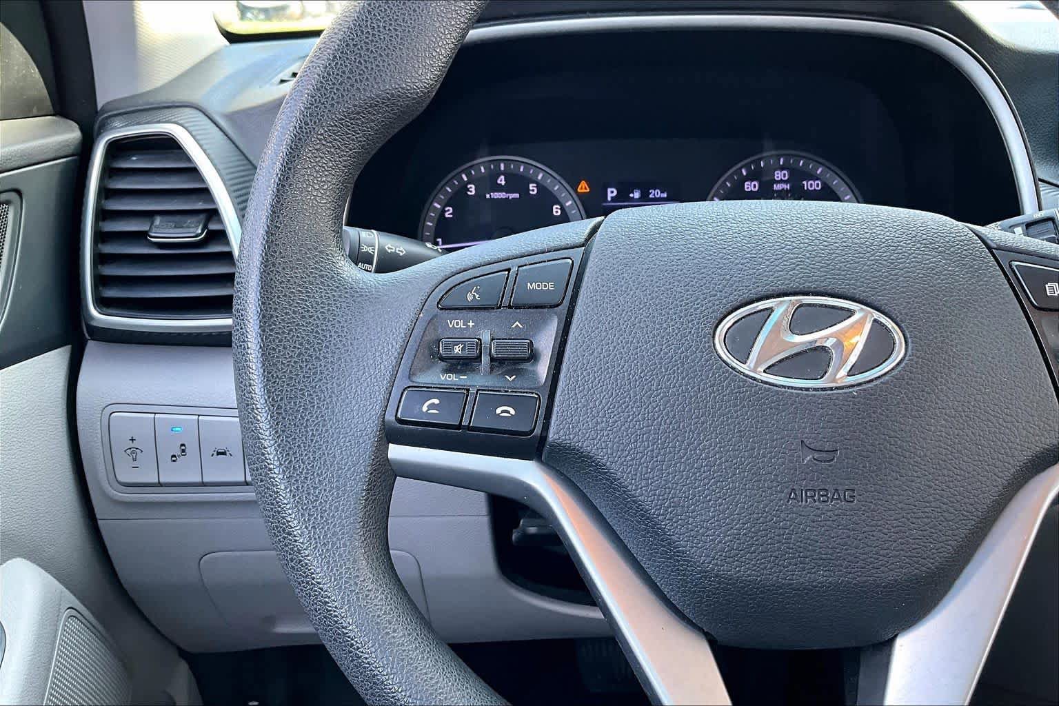 Used 2020 Hyundai Tucson SEL FWD image 19