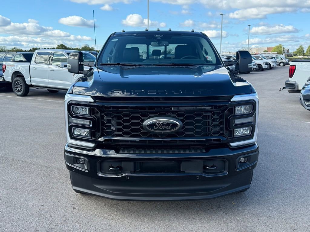 New 2026 Ford F350 Lariat w/ Black Appearance Package image 42