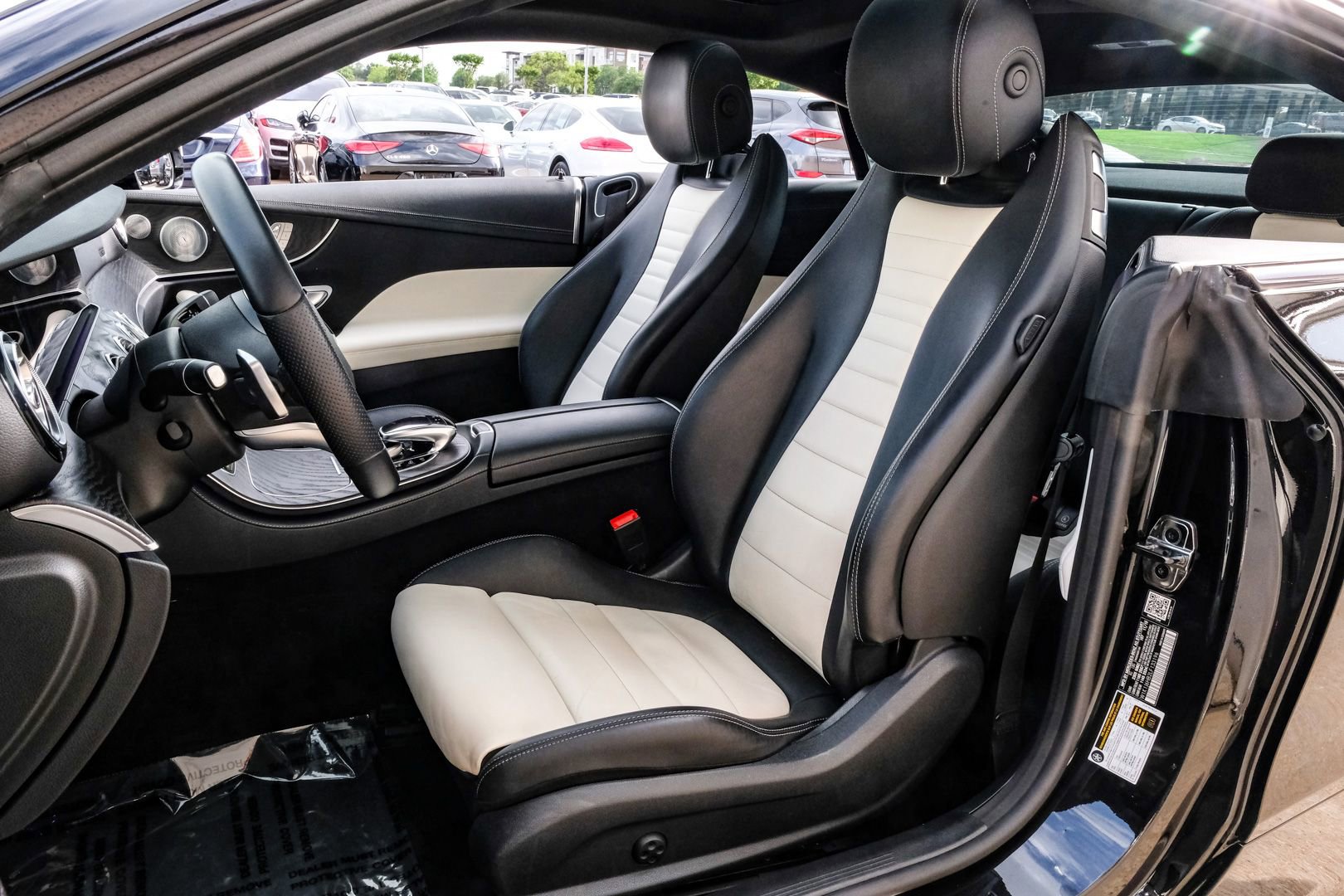 Used 2020 Mercedes-Benz E 450 Coupe image 34