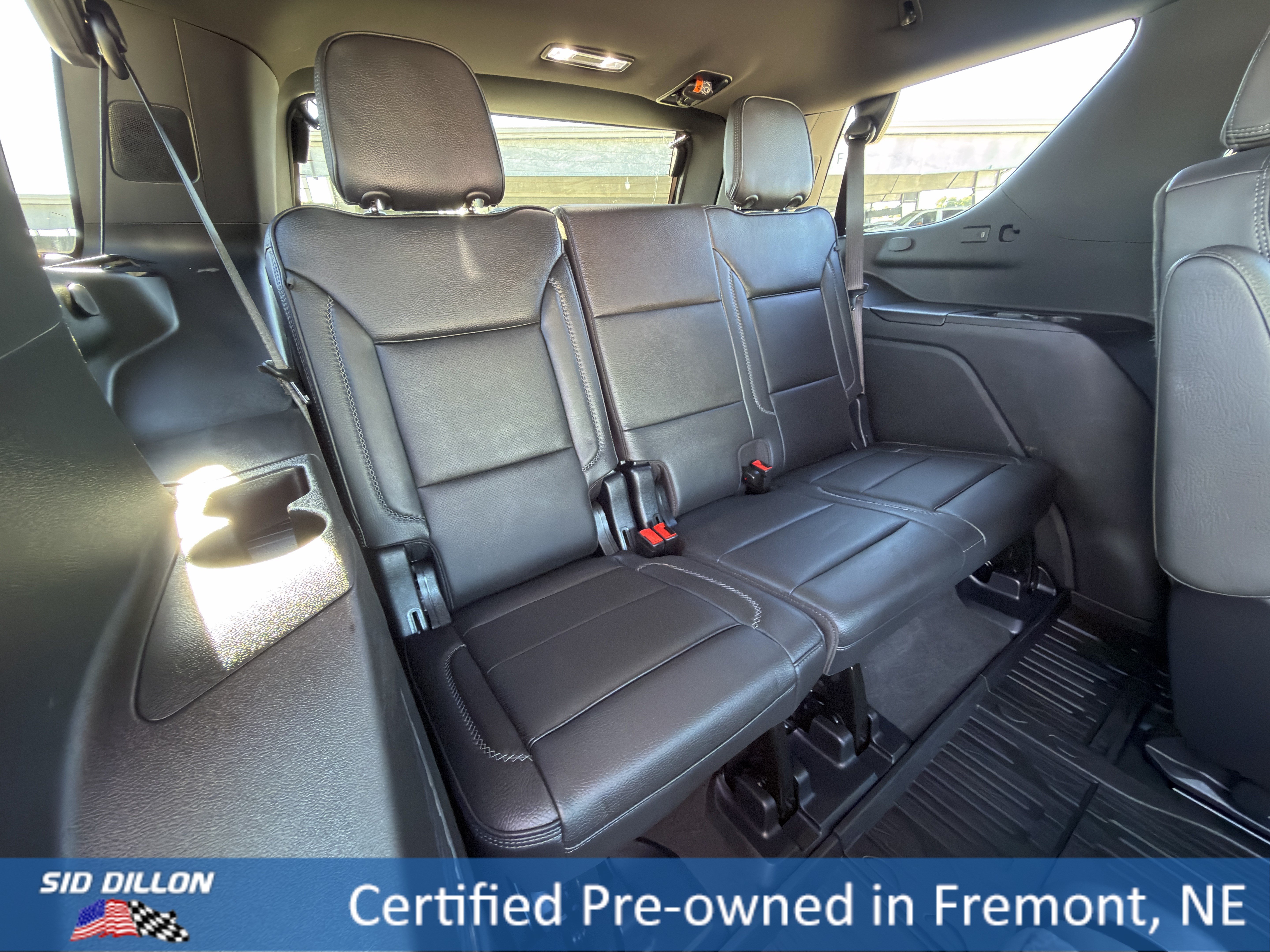 Certified 2025 GMC Yukon Denali w/ Denali Reserve Package AWD/4WD image 22