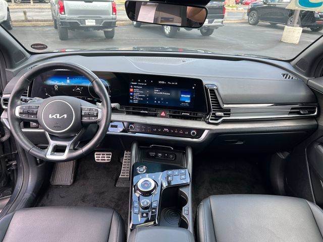 Used 2025 Kia Sportage X-Line Prestige AWD/4WD image 12