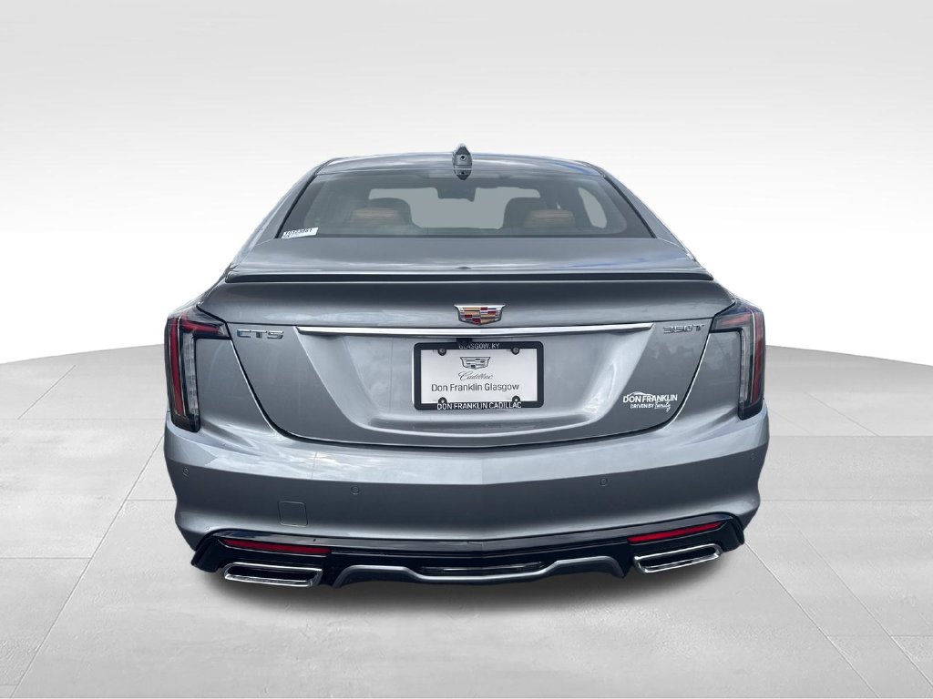 New 2026 Cadillac CT5 Sport w/ Platinum Package RWD image 5