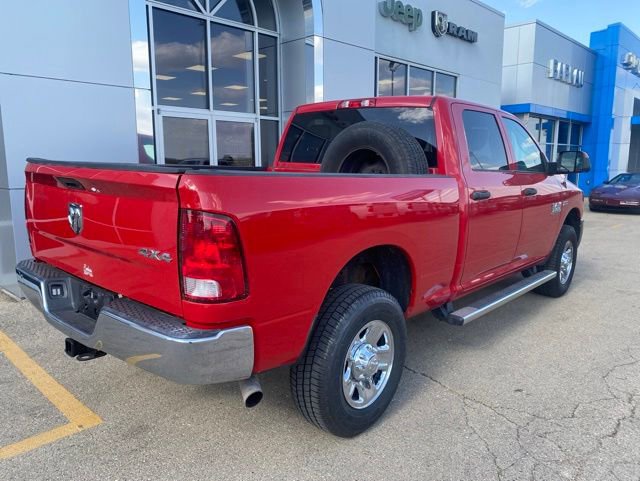 Used 2016 RAM 3500 Tradesman w/ Chrome Appearance Group AWD/4WD image 3