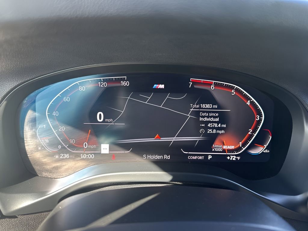 Used 2022 BMW X4 xDrive30i w/ M Sport Package 2 image 26