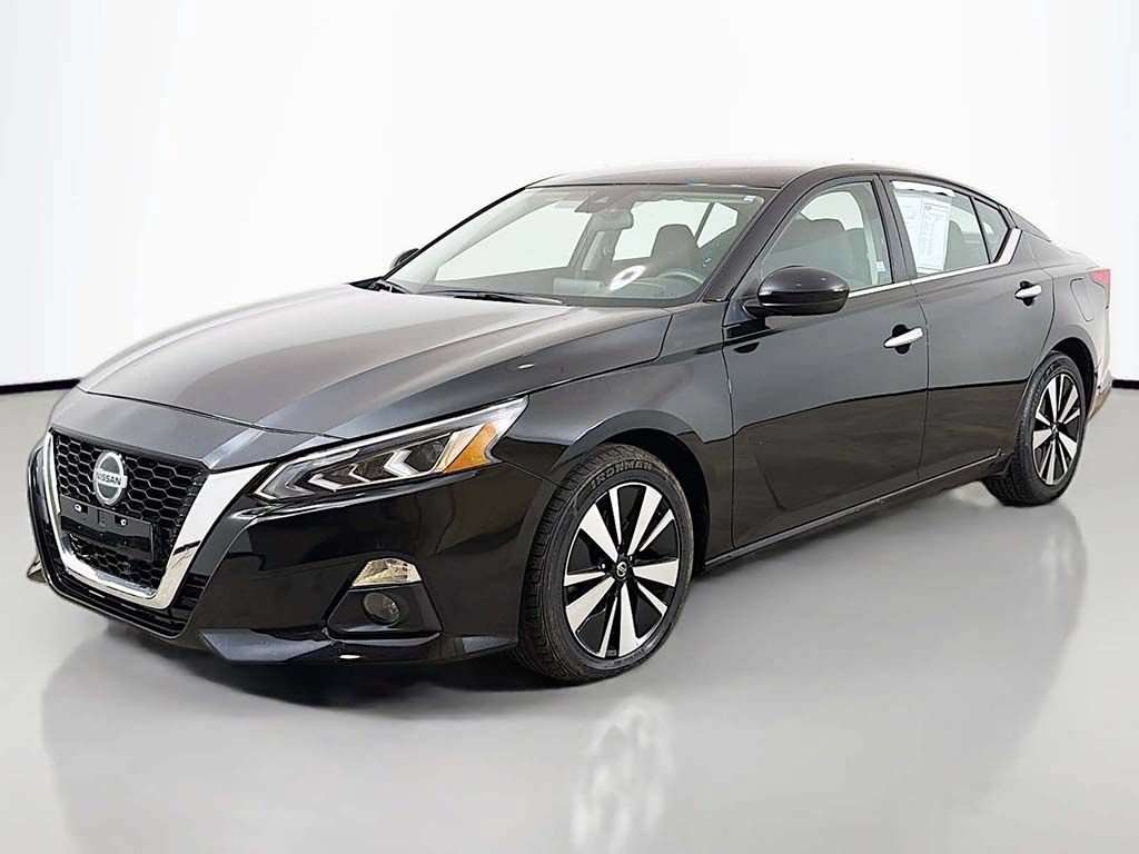 Used 2022 Nissan Altima 2.5 SV FWD image 6