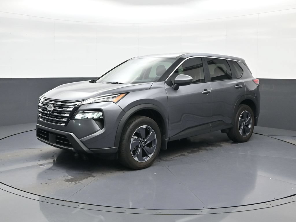 Certified 2026 Nissan Rogue SV FWD image 4