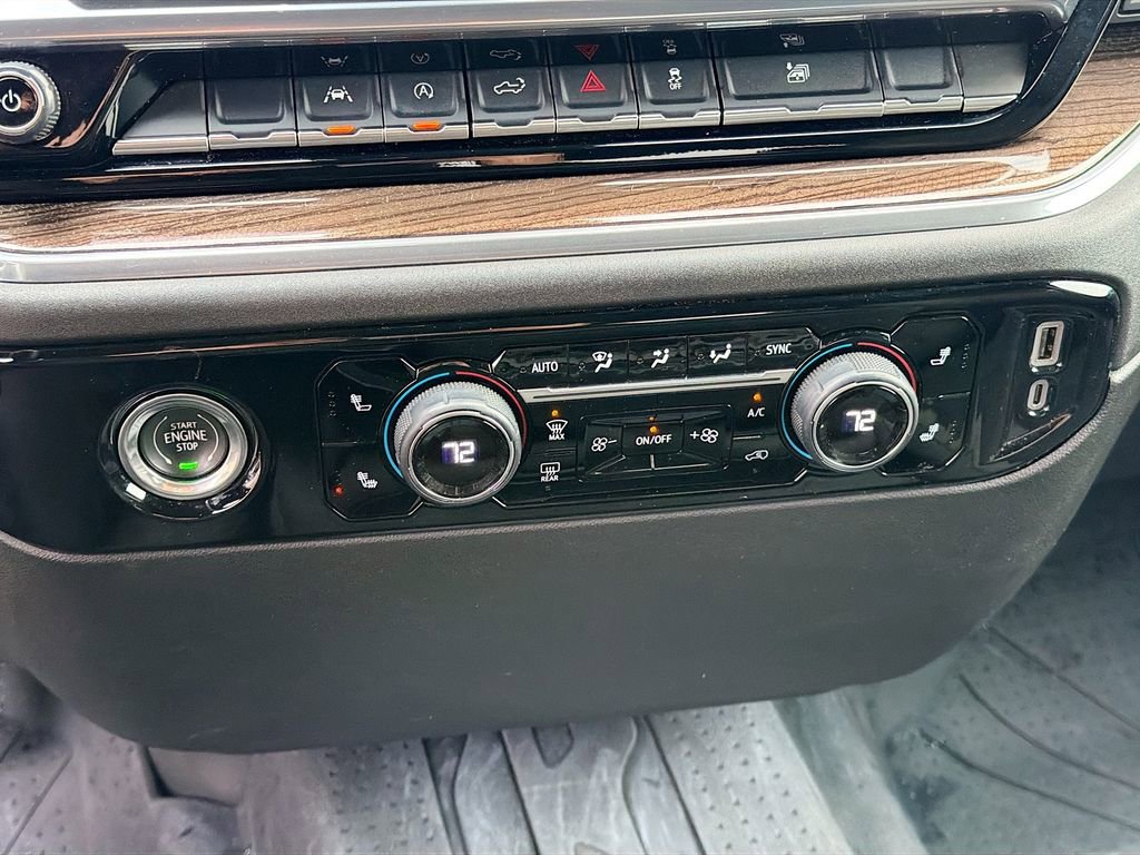 Used 2024 Chevrolet Silverado 1500 RST w/ Protection Package image 32