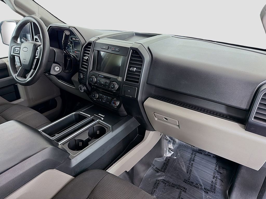 Used 2018 Ford F150 XL w/ Equipment Group 101A Mid AWD/4WD image 15