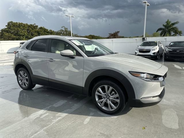 Used 2025 MAZDA CX-30 AWD 2.5 S w/ Preferred Package image 17