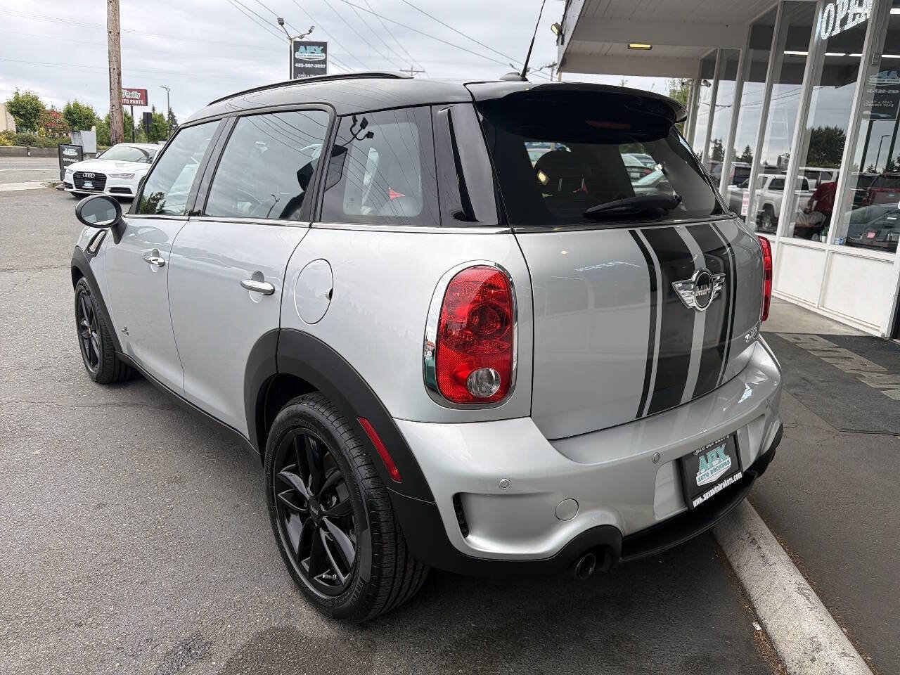 Used 2011 MINI Cooper Countryman S AWD/4WD image 3