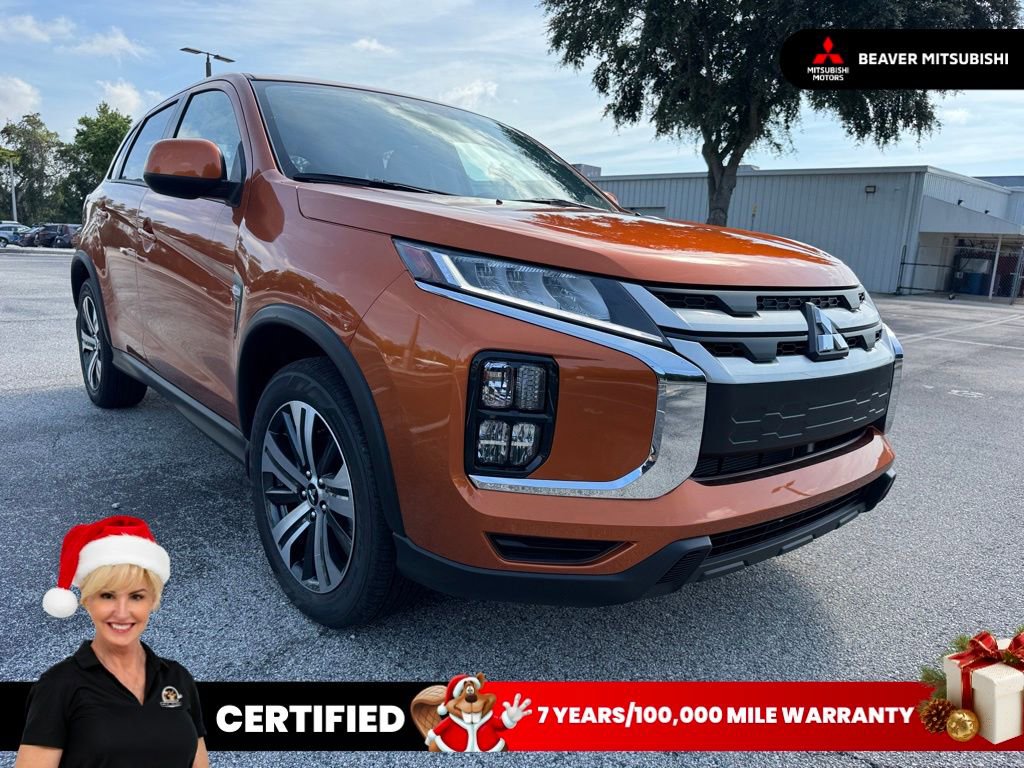 Used 2025 Mitsubishi Outlander Sport SE image 1