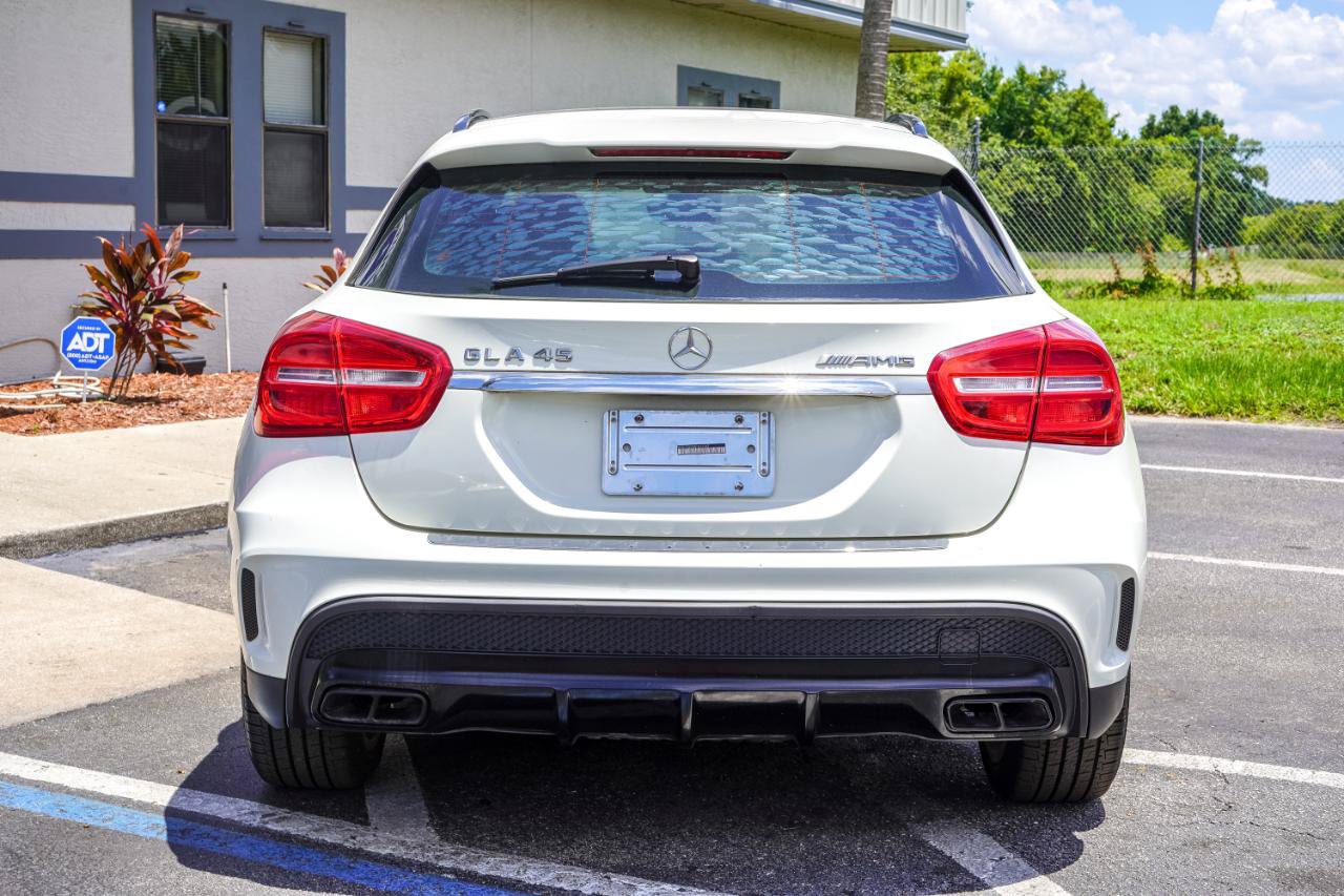 Used 2015 Mercedes-Benz GLA 45 AMG 4MATIC image 5
