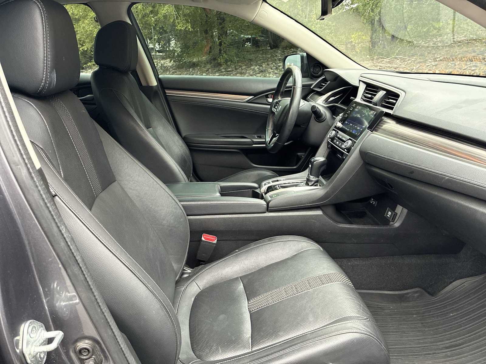 Used 2021 Honda Civic EX-L image 24