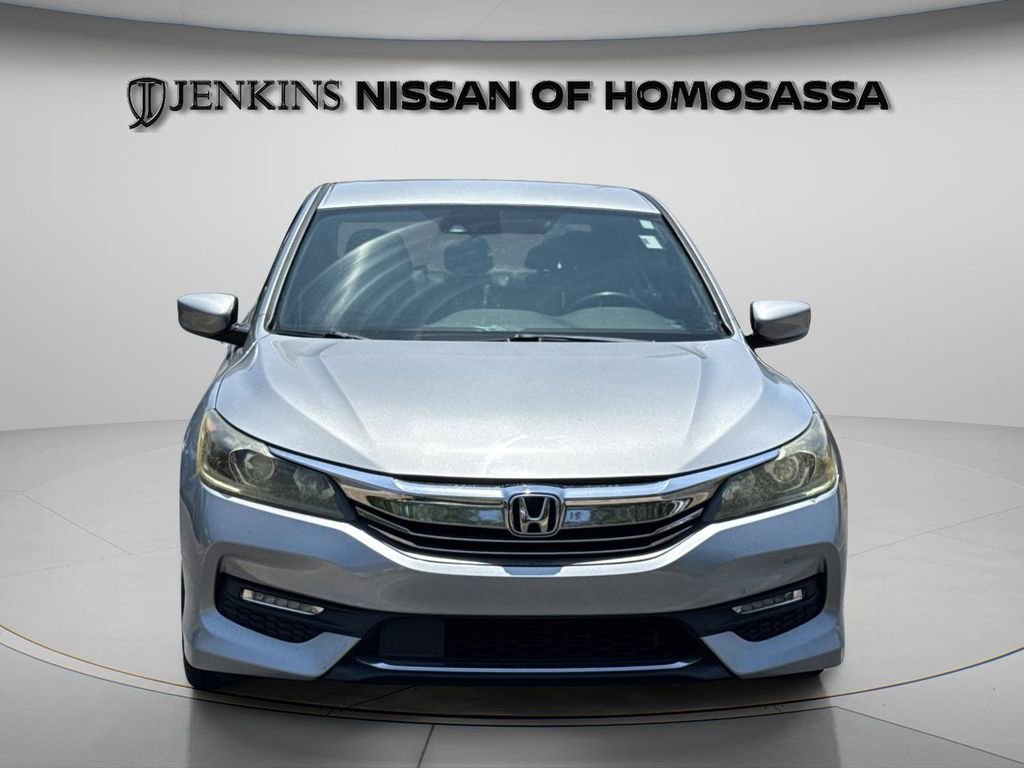 Used 2016 Honda Accord Sport image 14