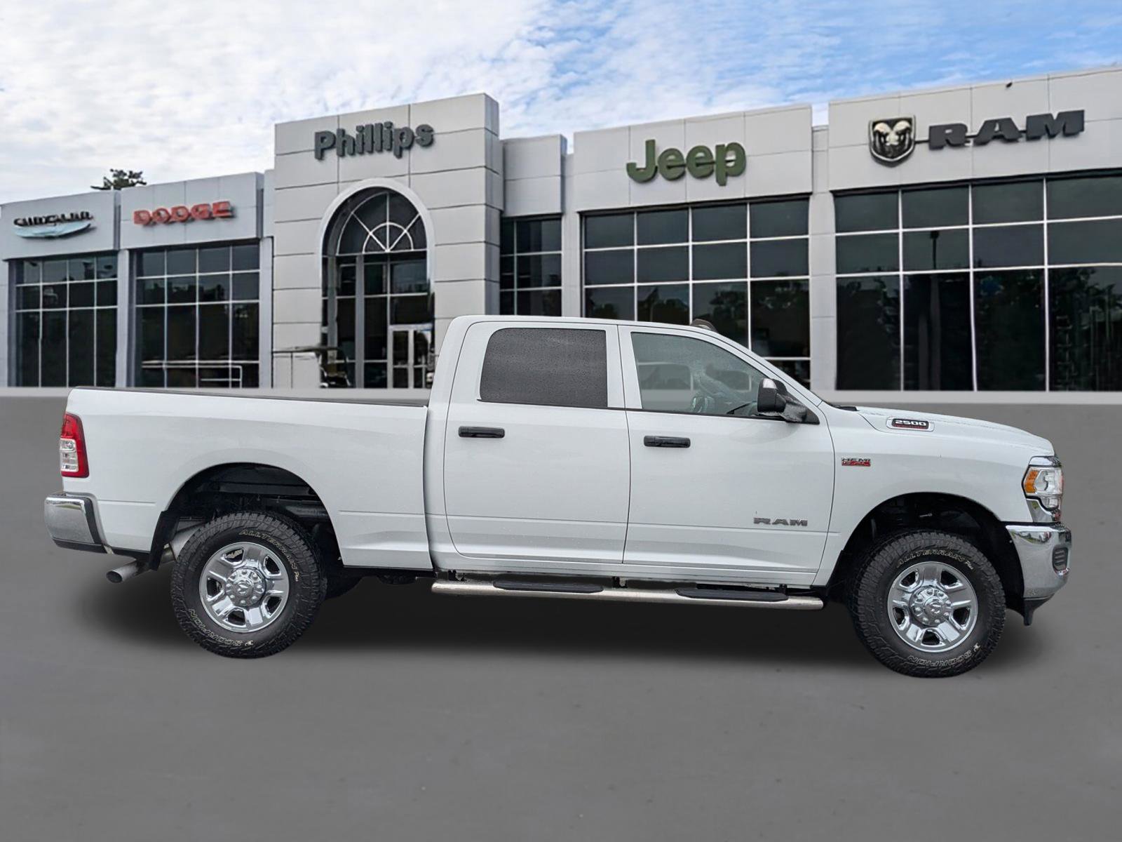 Certified 2022 RAM 2500 Tradesman image 2