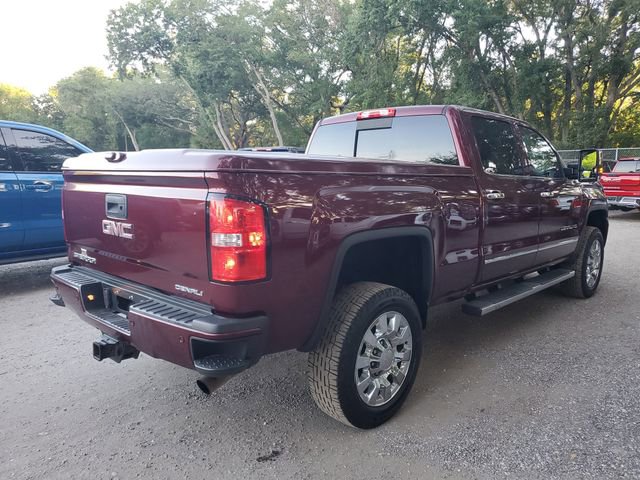 Used 2017 GMC Sierra 2500 Denali w/ Suspension Package, Off-Road image 4
