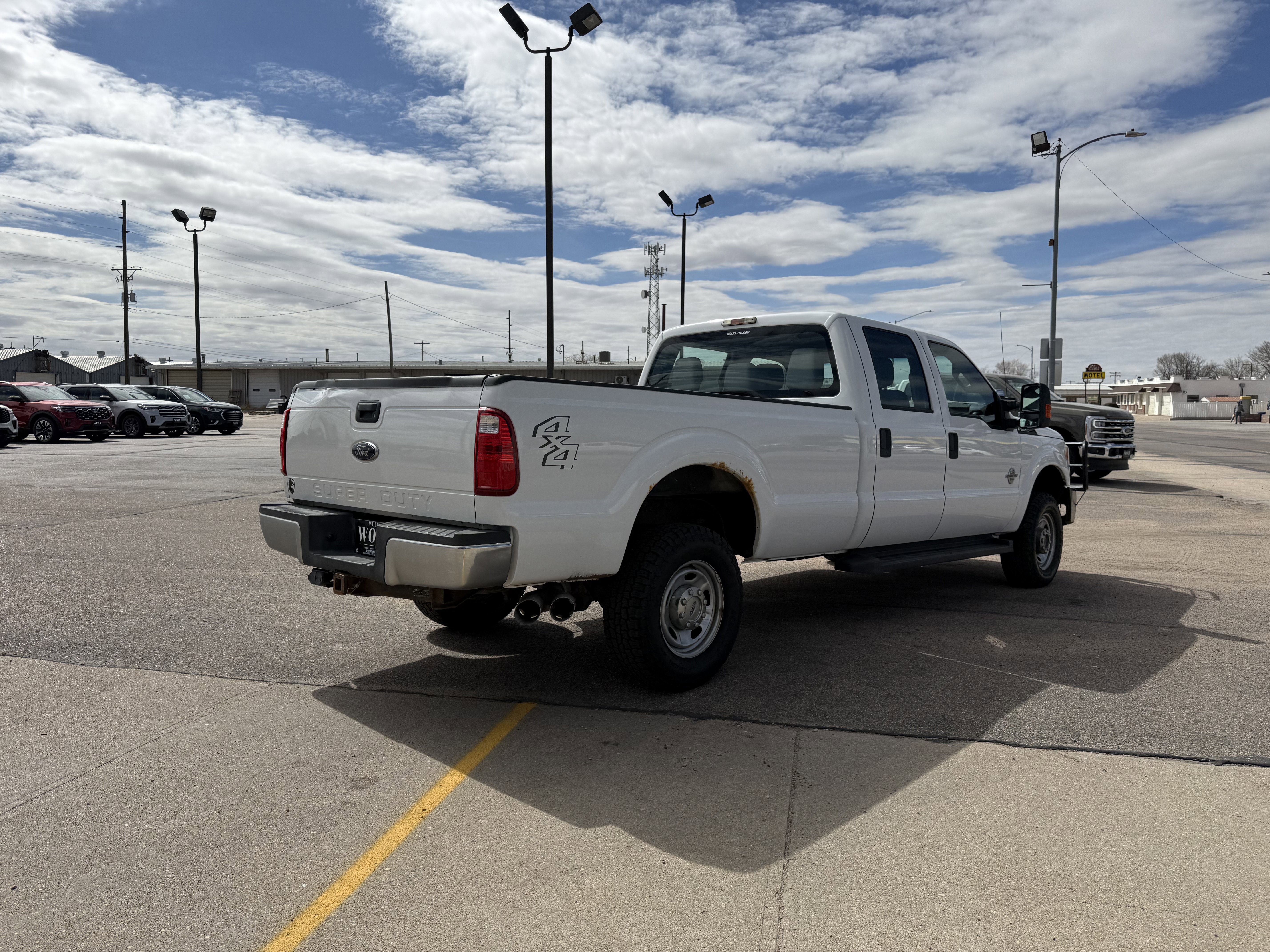 Used 2015 Ford F350 XL w/ Power Equipment Group image 8
