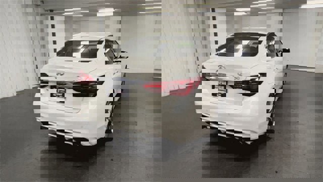 Used 2021 INFINITI Q50 Sensory image 8