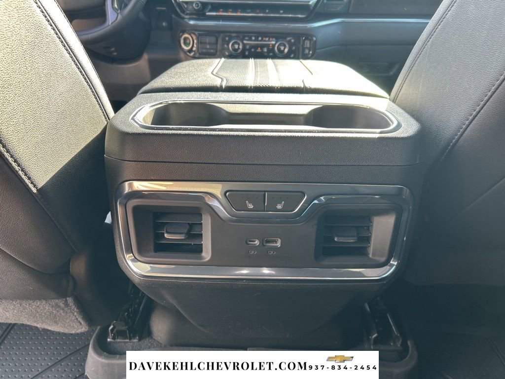 Used 2023 Chevrolet Silverado 1500 High Country w/ Technology Package image 26