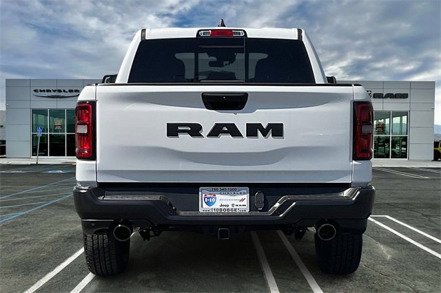 New 2025 RAM 1500 Tradesman image 3