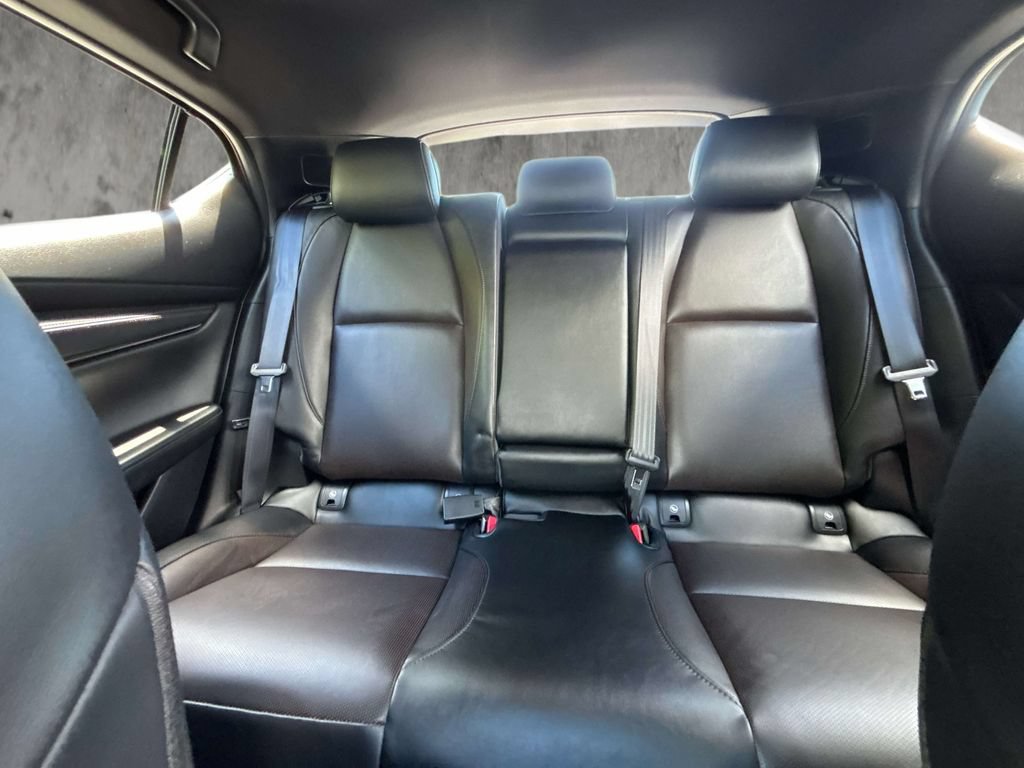 Certified 2026 MAZDA MAZDA3 2.5 S Hatchback w/ Premium Pkg FWD image 10