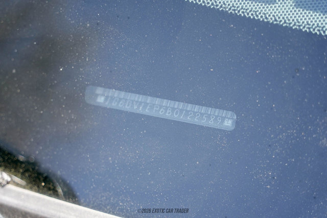 Used 2011 Cadillac CTS V w/ Wood Trim Package image 54