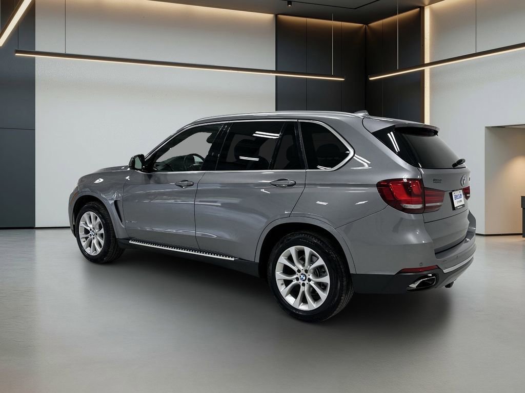 Used 2018 BMW X5 xDrive35d w/ Lighting Package image 3
