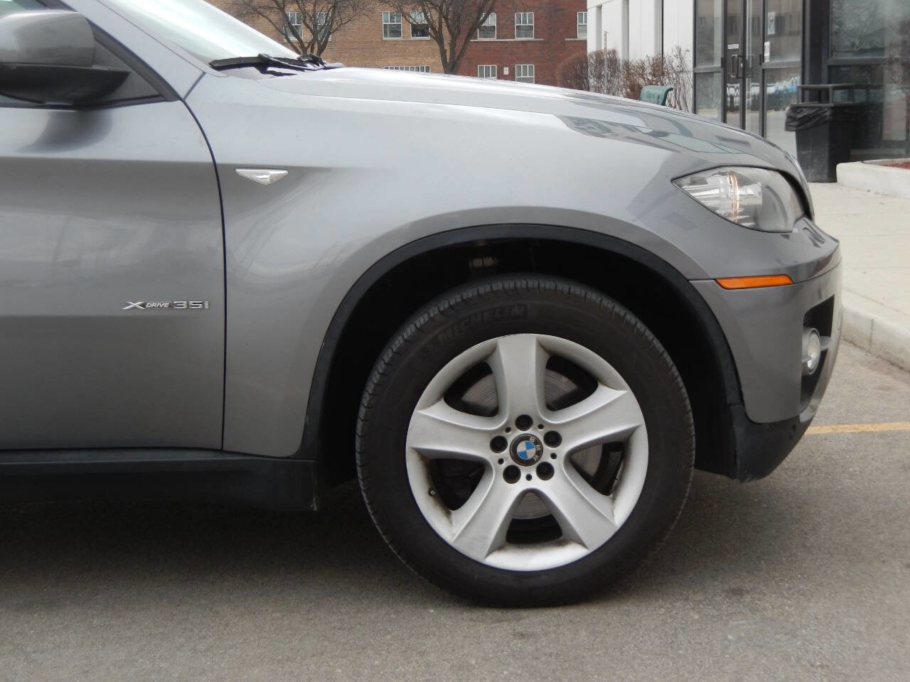 Used 2009 BMW X6 xDrive35i image 24