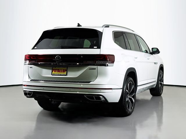 New 2026 Volkswagen Atlas SEL Premium R-Line image 7