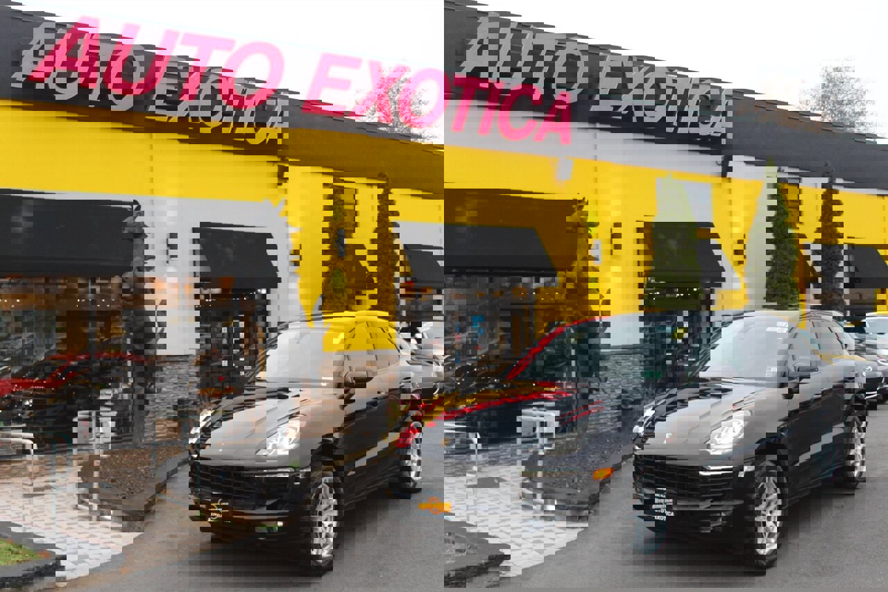 Used 2018 Porsche Macan image 1