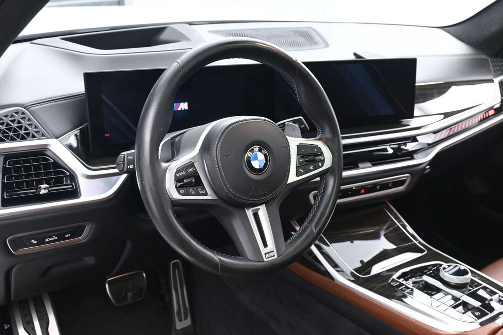 Used 2024 BMW X7 M60i w/ Executive Package AWD/4WD image 26