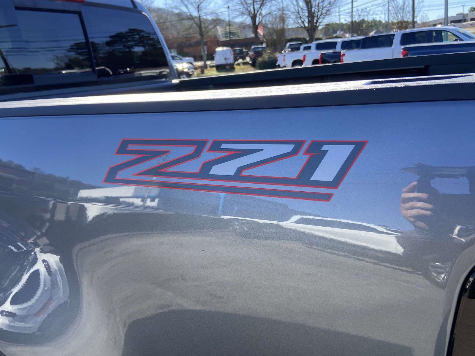 Used 2022 Chevrolet Colorado Z71 image 28