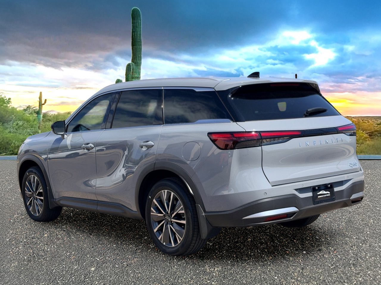 New 2027 INFINITI QX60 Luxe FWD image 4