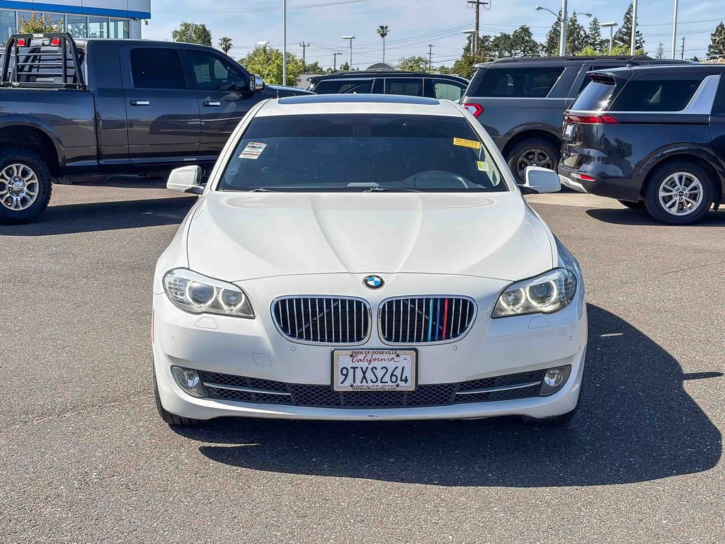 Used 2013 BMW 528i Sedan image 6