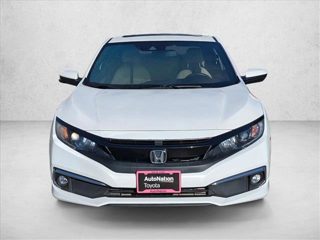 Used 2019 Honda Civic EX image 2