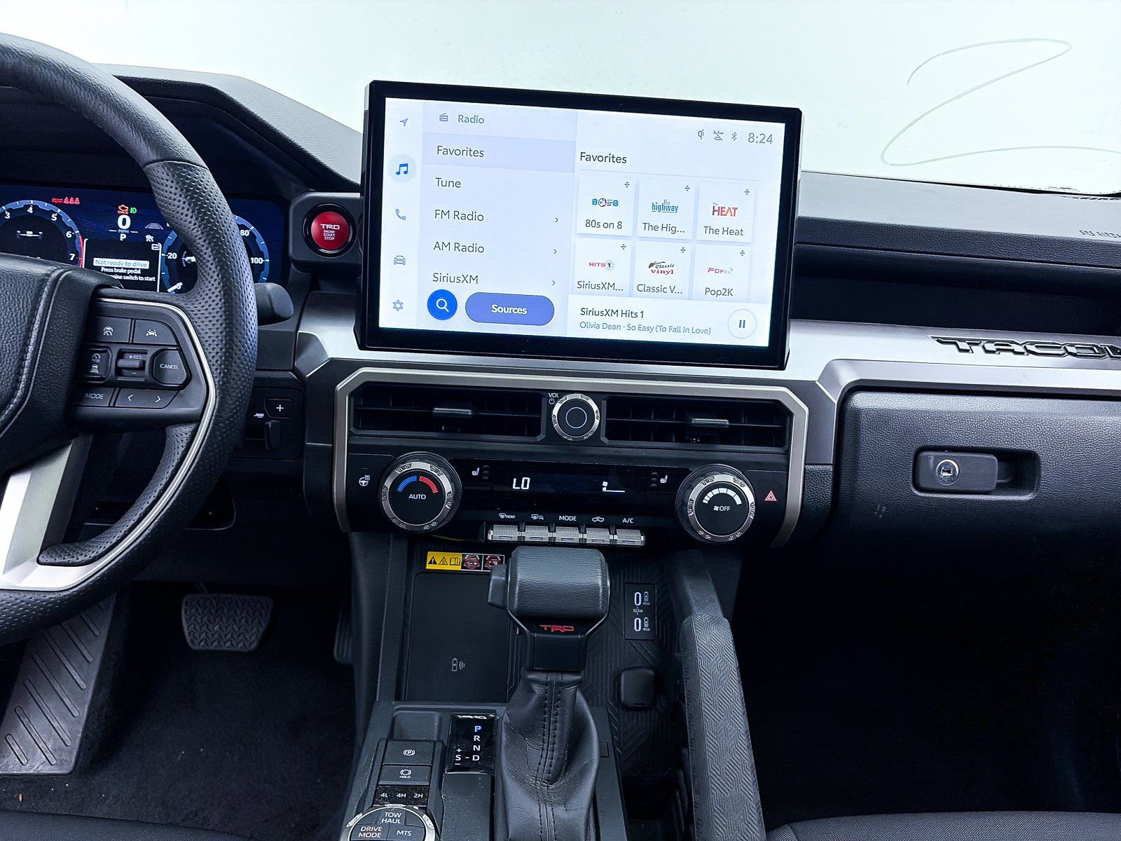 Used 2024 Toyota Tacoma TRD Off-Road w/ TRD Off Road Upgrade Package image 10