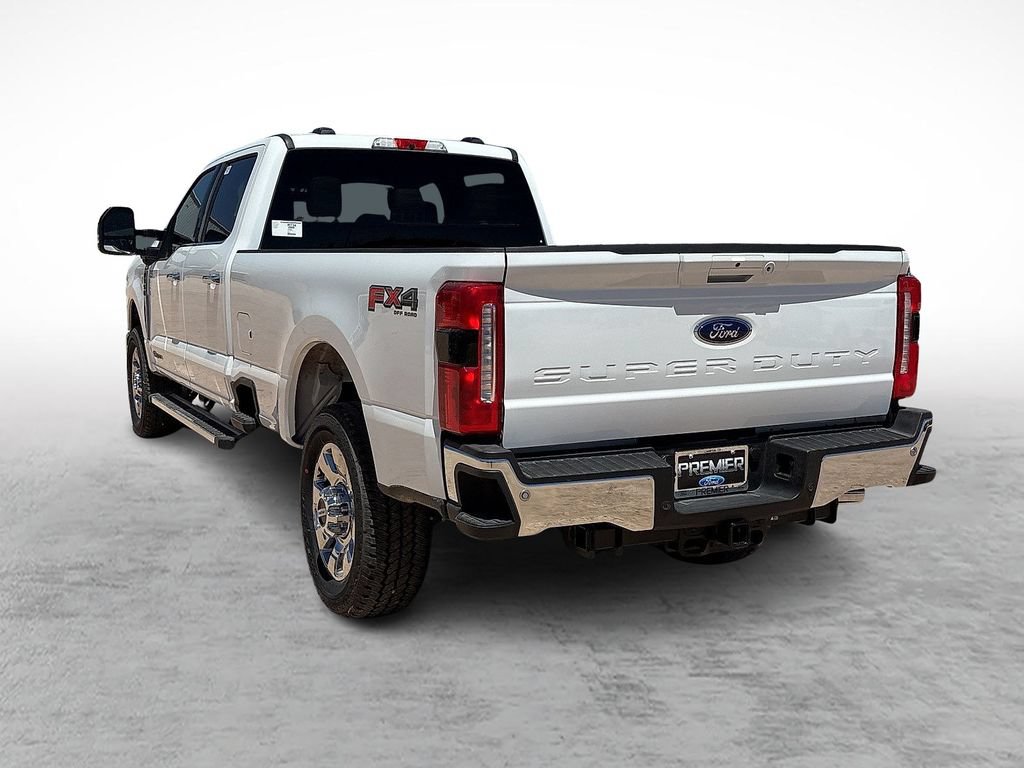 New 2026 Ford F350 Lariat w/ Chrome Package AWD/4WD image 8
