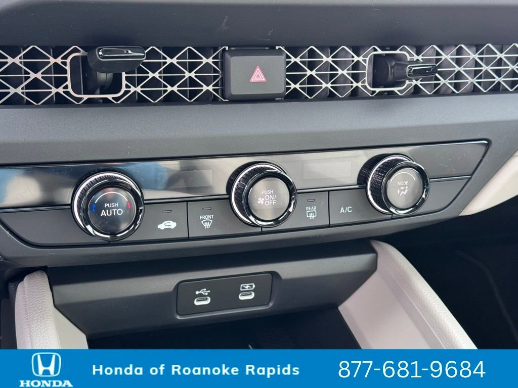New 2026 Honda Accord LX image 18