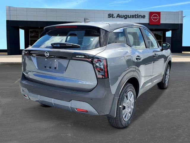 New 2026 Nissan Kicks S image 5